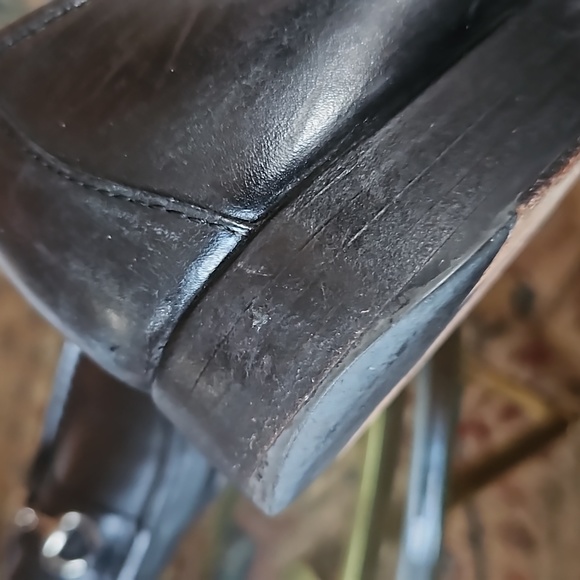 Vintage Gucci Horsebit Accent Loafers - Picture 15 of 15